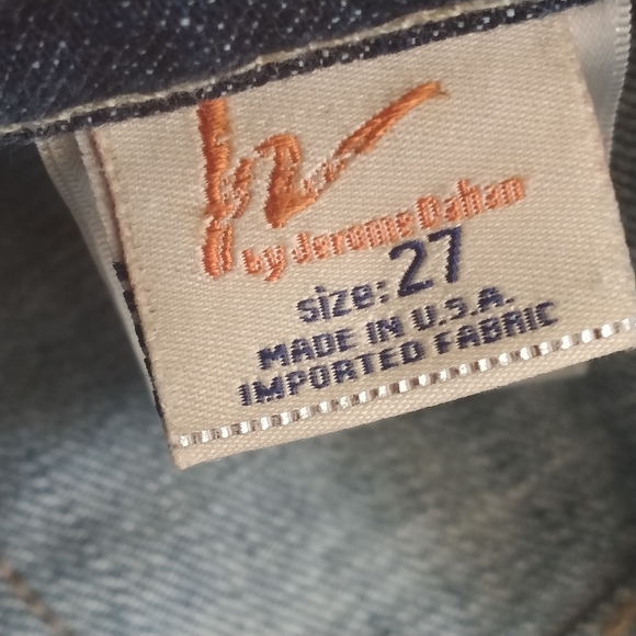 citizens of humanity  blue jeans👖 - Picture 9 of 16